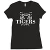 tigres de monterrey uanl Ladies Fitted T-Shirt