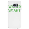 wicked smaht funny Samsung Galaxy S7 Edge