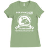 sex panther cologne Ladies Fitted T-Shirt