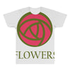 flowers All Over Men's T-shirt