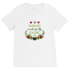 home is where the guac is V-Neck Tee