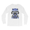 old man was your first mistake Long Sleeve Shirts