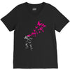 banksy psycho V-Neck Tee