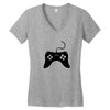 gaminng Women's V-Neck T-Shirt