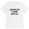 schrute farm beets V-Neck Tee