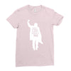don't you forget about me 80's party music retro Ladies Fitted T-Shirt
