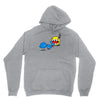pac chain comp Unisex Hoodie