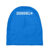 200000+ miles sticker vinyl Baby Beanies