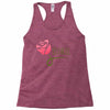 floral Racerback Tank