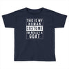 goat halloween costume Toddler T-shirt