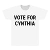vote for cynthia All Over Men's T-shirt