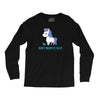 don't dream it, do it Long Sleeve Shirts