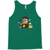 science wizard Tank Top