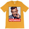 conor mcgregor notorious T-Shirt