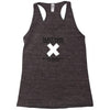 duct tape Racerback Tank