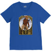 rocket man V-Neck Tee