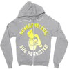 nevertheless she persisted Zipper Hoodie