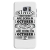 Real Kings Are Born On October 17 Samsung Galaxy S7