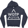 we got the power 2 Zipper Hoodie