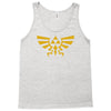 zelda hyrule royal crest tee triforce t game Tank Top