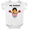 Rock Balboa Baby Onesie