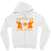 ninja Zipper Hoodie