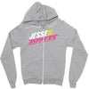 jesse and the rippers Zipper Hoodie