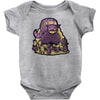 traveling wonderland Baby Onesie