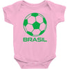 brasil sport Baby Onesie
