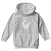 respect the beard (2) Youth Hoodie