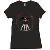 symbiote Ladies Fitted T-Shirt