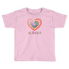Rainbow Baby Toddler T-shirt