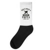 This Is What A Badass Poppa Looks Like Socks