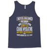 grumpy old crane operator Tank Top