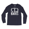 life behind bars cycling Long Sleeve Shirts