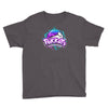 pokket's monsters dark Youth Tee