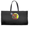 rocket raccoon Weekender Totes