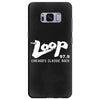 the loop chicago's classic rock 97.9 fm radio station Samsung Galaxy S8 Plus