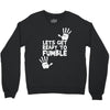 lets get ready to fumble Crewneck Sweatshirt