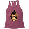 monkey cool Racerback Tank