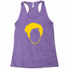 caspar lee viral music Racerback Tank