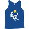 Night Think Tank Top