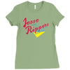 jesse and the rippers Ladies Fitted T-Shirt