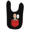 saitama pocket Baby Bibs