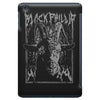 black metal phillip iPad Mini