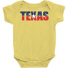 texas Baby Onesie