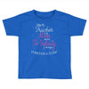 I Love My Trucker To The Moon And Back To Infinity And Beyond Forever Toddler T-shirt