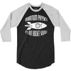 quantum physics not rocket 3/4 Sleeve Shirt