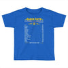 Cancer Facts Zodiac Toddler T-shirt