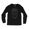 skull triangle Long Sleeve Shirts